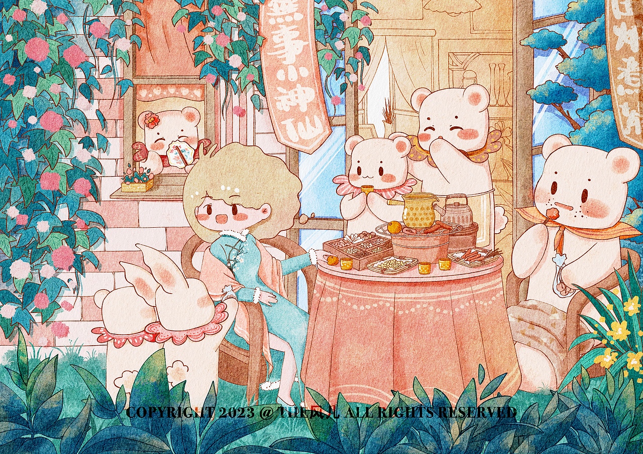 一起来围围炉煮煮茶鸭🍵🍡
茶香弥漫,炉火温暖,看着茶叶在热水中舒展开来,仿佛时间也在这一刻变得缓慢。<br>我期待着每一个围炉煮茶的时刻,就像期待着与朋友们的每一次相聚。在茶香中,我感受到了生活的温馨与美好。每一个围炉煮茶的瞬间,都成为了我心中最美好的记忆。