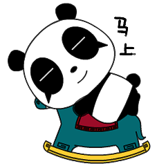 熊猫泡泡表情包第一套上架啦（图ZMzQ5NjgyMzI4） - 网络表情 - 站酷设计师虫叔原创素材 - 站酷ZCOOL
