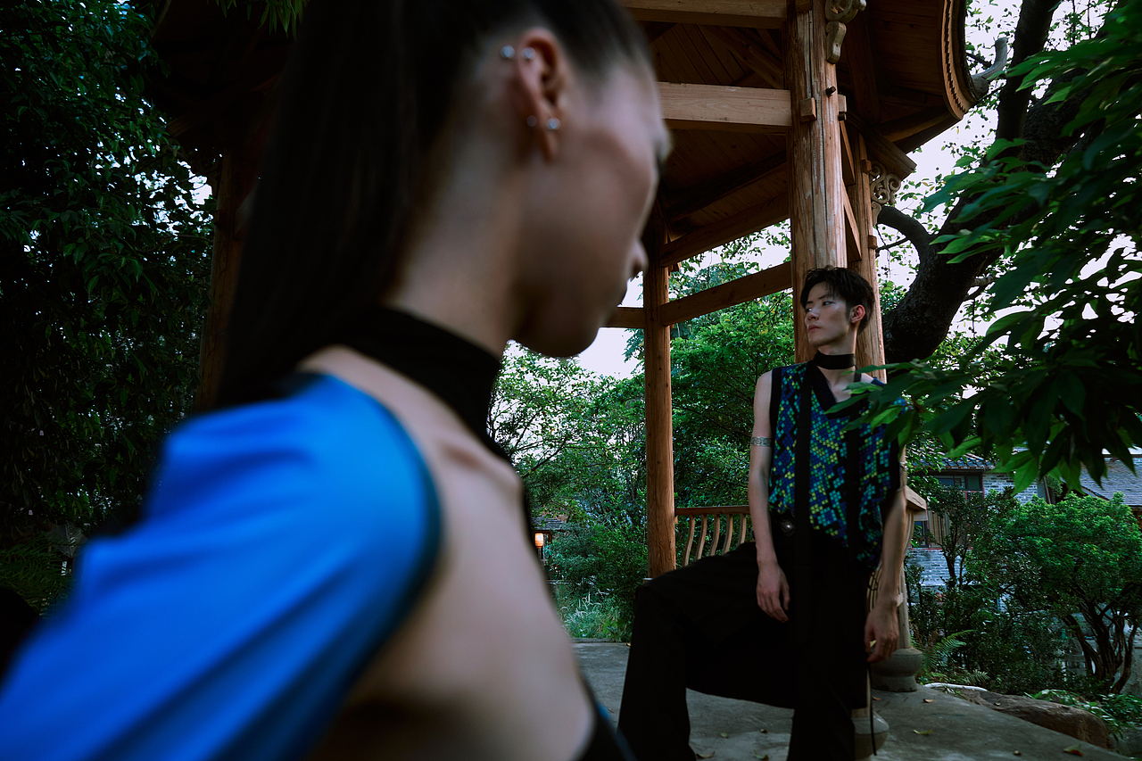 VISUP | 七夕专题 -《夕月绪风 》-