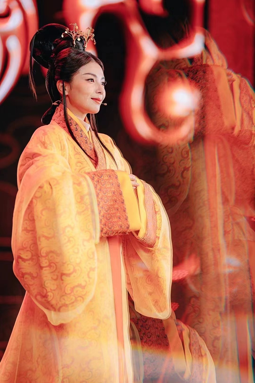 央视春晚上惊艳全网的《年锦》