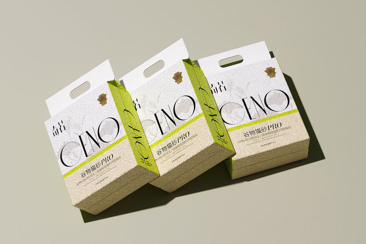 CENO奇若品牌设计