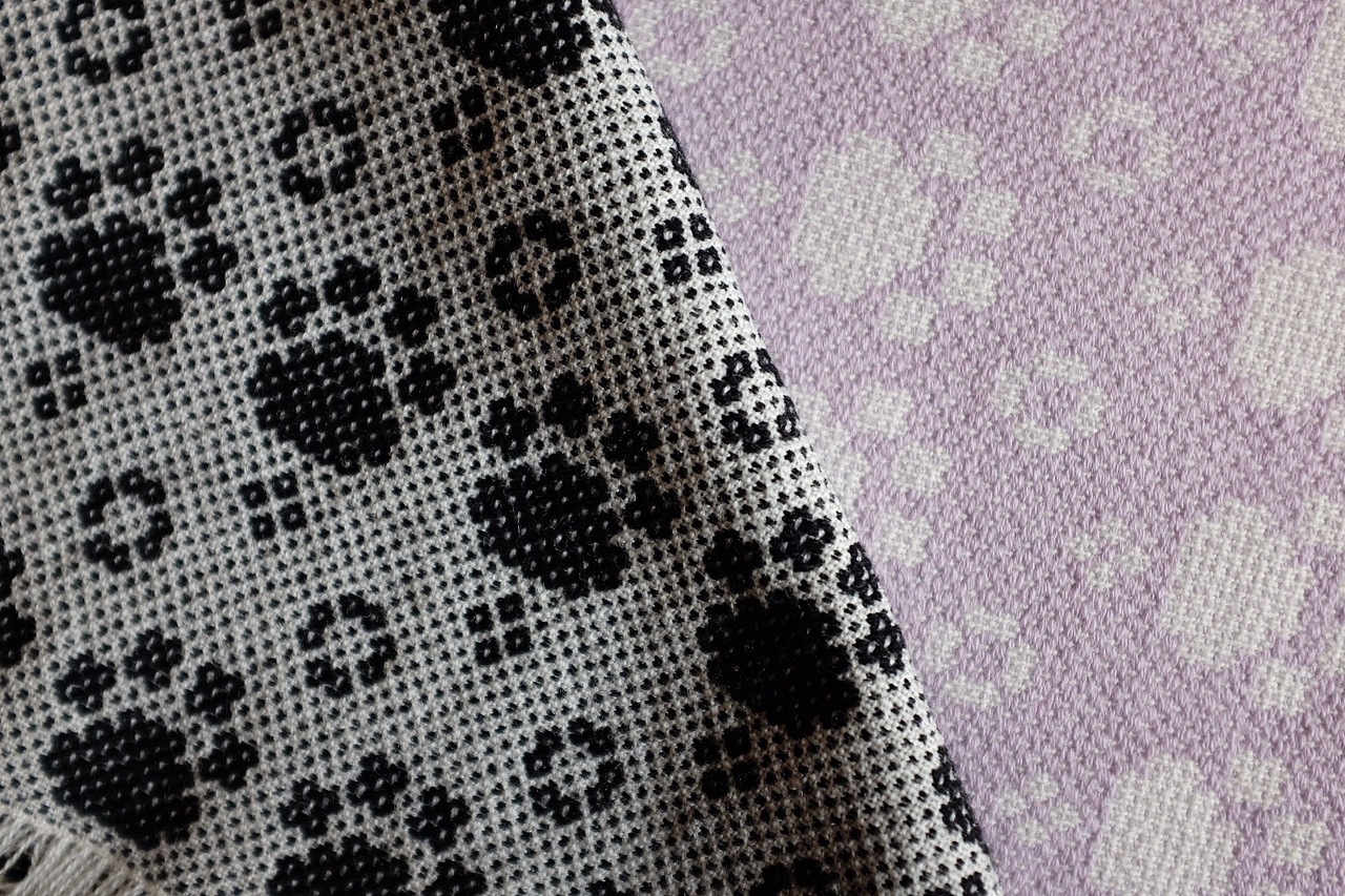 weaving | 用织布机织猫爪（图ZMzYwNDc3MDE2） - 其他手工艺 - 站酷设计师卑鄙的噗噗原创素材 - 站酷ZCOOL