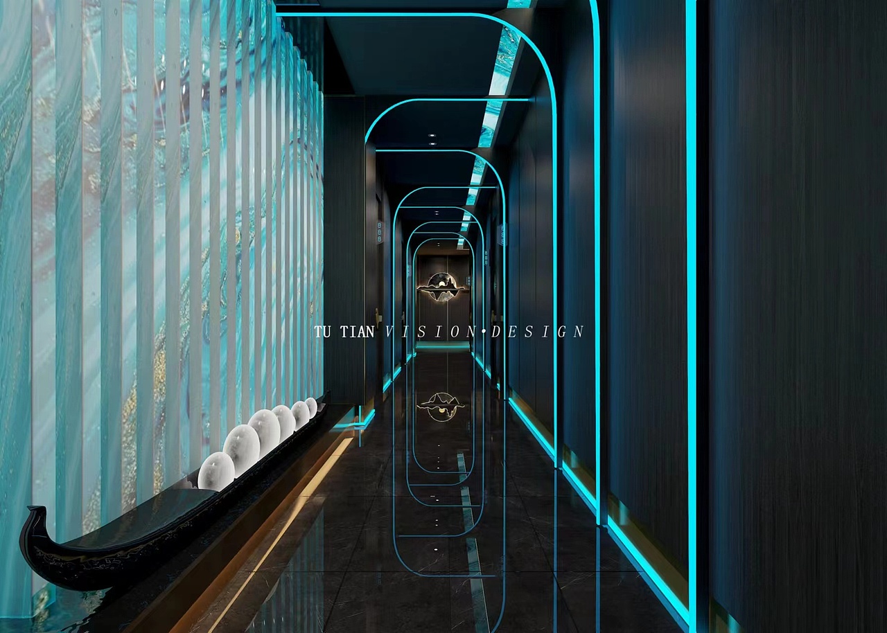 科技未来感 | “现实与未来交汇”