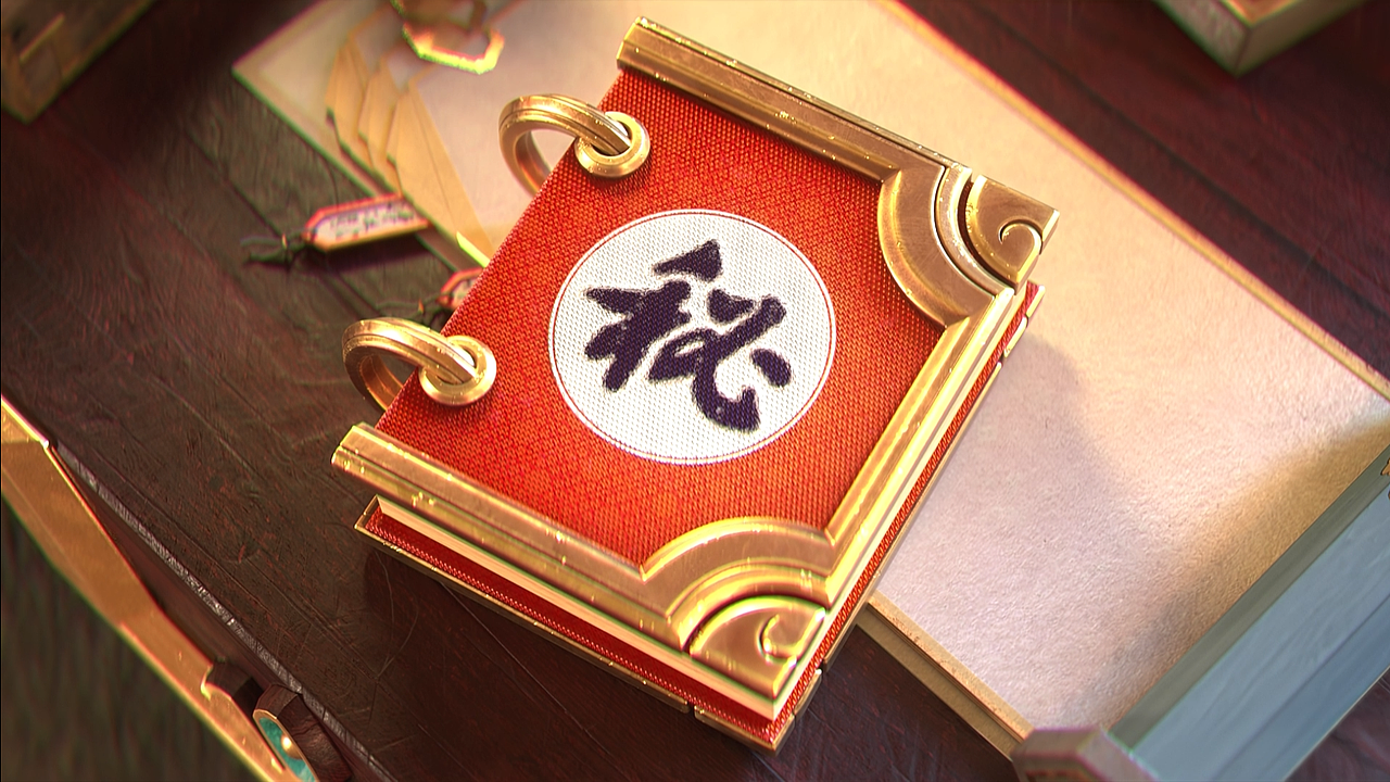 王者荣耀_小本本的传说趣味短片（图ZMzYzNjkwMjgw） - 动画/影视 - 站酷设计师默认设置_Studio原创素材 - 站酷ZCOOL