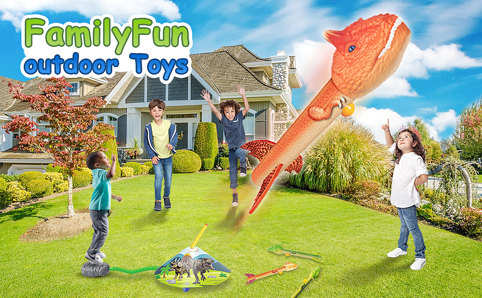 亚马逊A+(飞天恐龙)