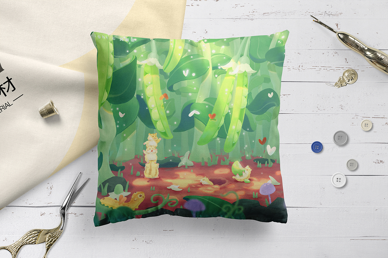 关于奇幻/ 历险的一些图