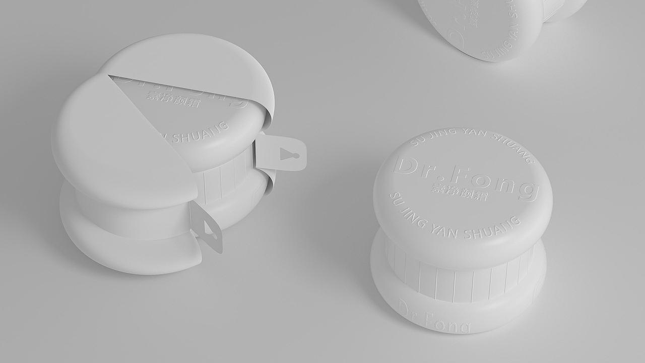 Dr.Fong 素净颜霜