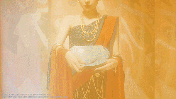 汤臣倍健｜敦煌联名设计（图ZMzEwNTIwNzUy） - 品牌 - 站酷设计师BH创意原创素材 - 站酷ZCOOL