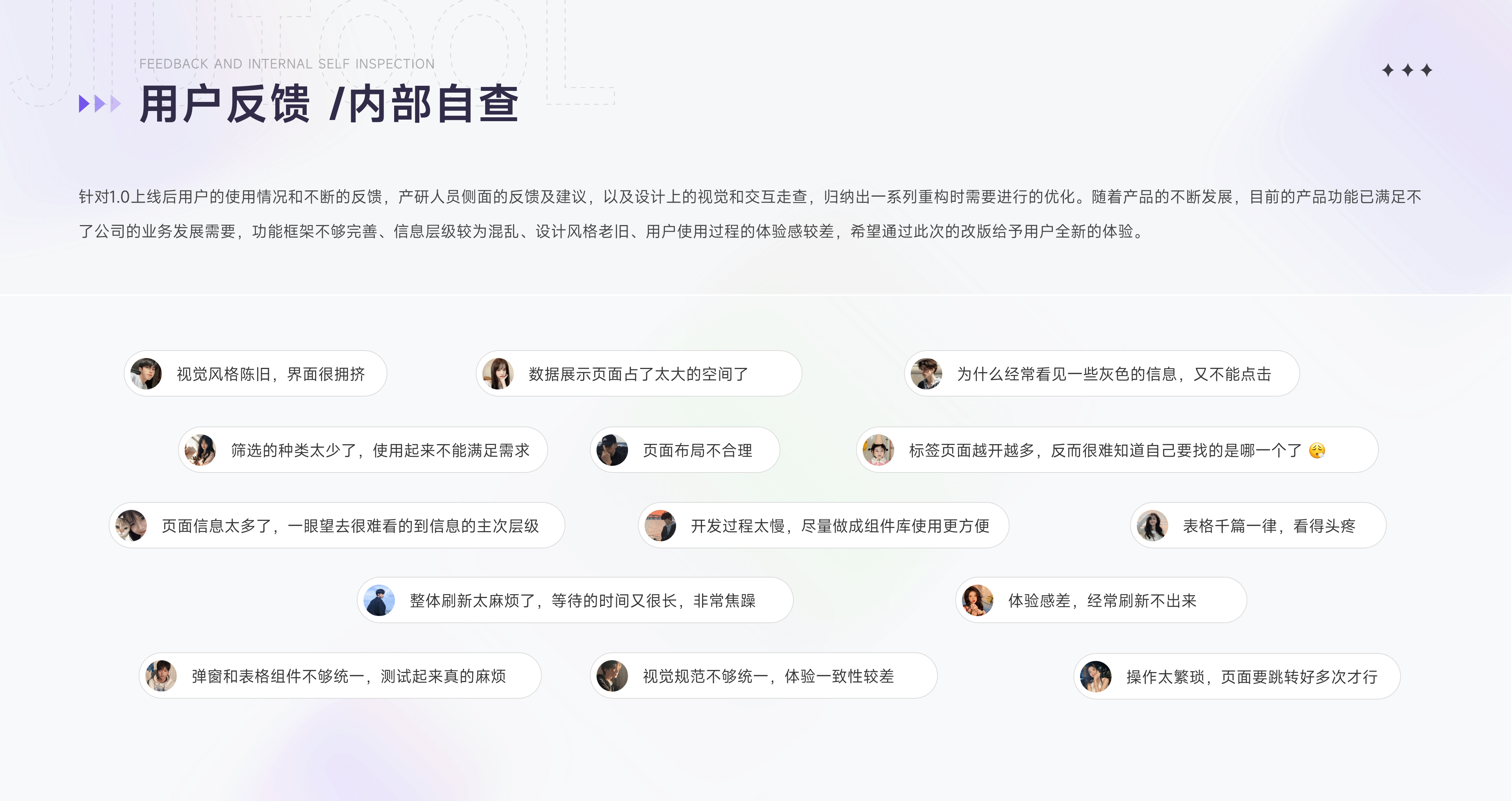 「2023」年度项目总结(图ZMzU0MTUwOTYw) - APP界面 - 站酷设计师雯静妹妹原创素材 - 站酷ZCOOL