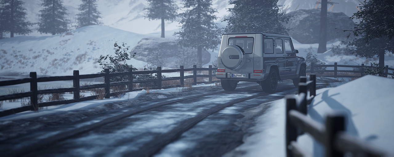 BENZ_G63_AMG_2（圖ZMzA3NjAyODU2） - 機械/交通 - 站酷設(shè)計師埃里奮特原創(chuàng)素材 - 站酷ZCOOL