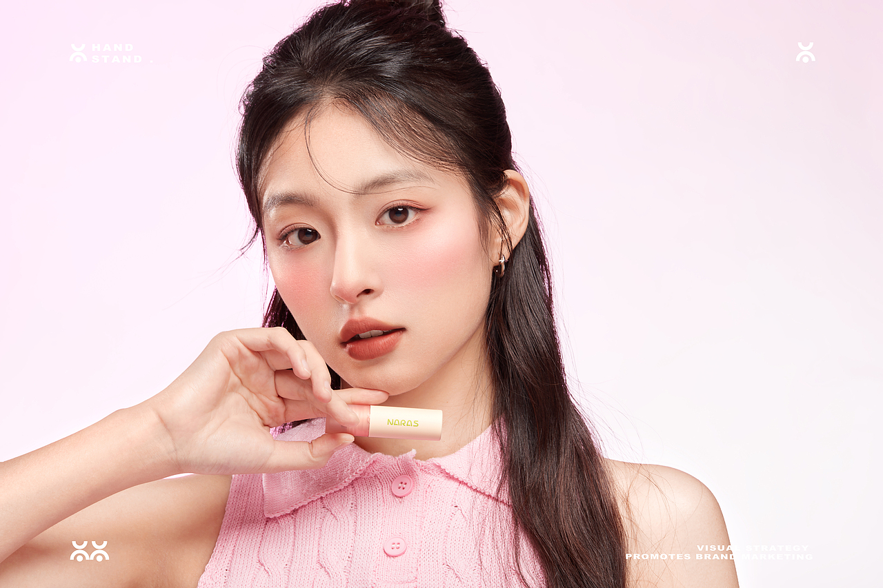 NARAS贝果唇泥 X Handstand倒立