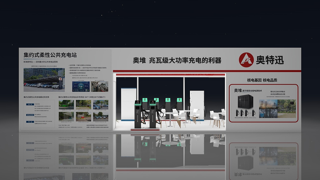 展厅/会展（图ZMzA5NTU4MjQ0） - 展陈设计 - 站酷设计师鸿鹄至尊原创素材 - 站酷ZCOOL