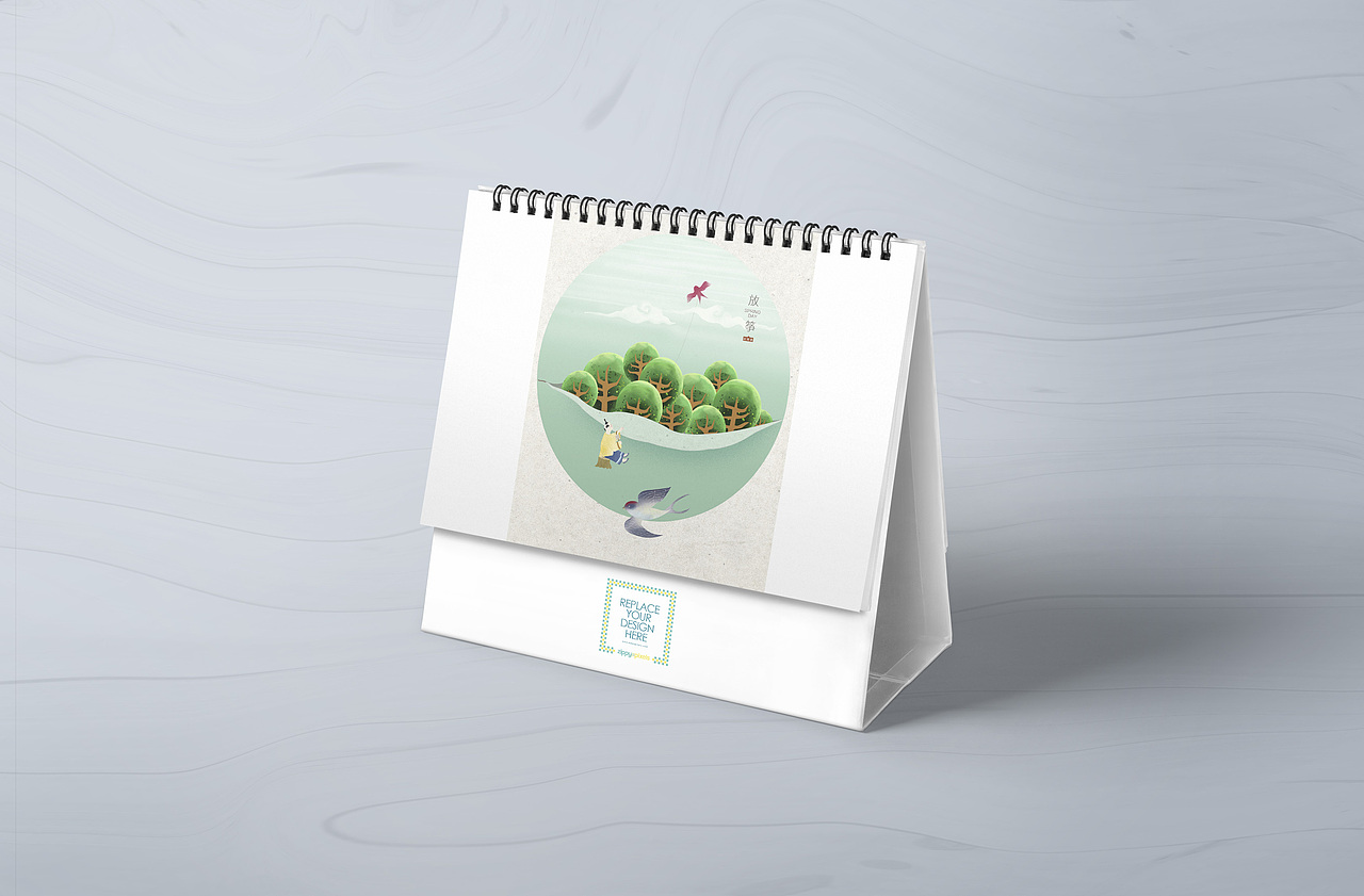 系列插画｜古人春天做什么（图ZMzAzMzk4NTMy） - 创作习作 - 站酷设计师黄永懿YoYi原创素材 - 站酷ZCOOL