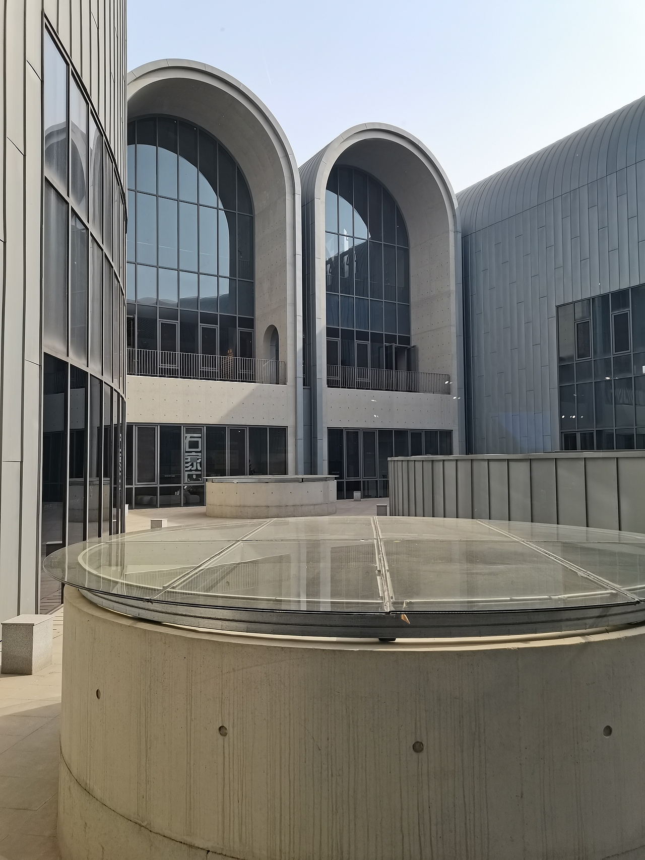 石家庄城市馆2022年4月10日参观拍摄（图ZMzMxMTQ3MTcy） - 环境/建筑摄影 - 站酷设计师北石室内装饰设计原创素材 - 站酷ZCOOL