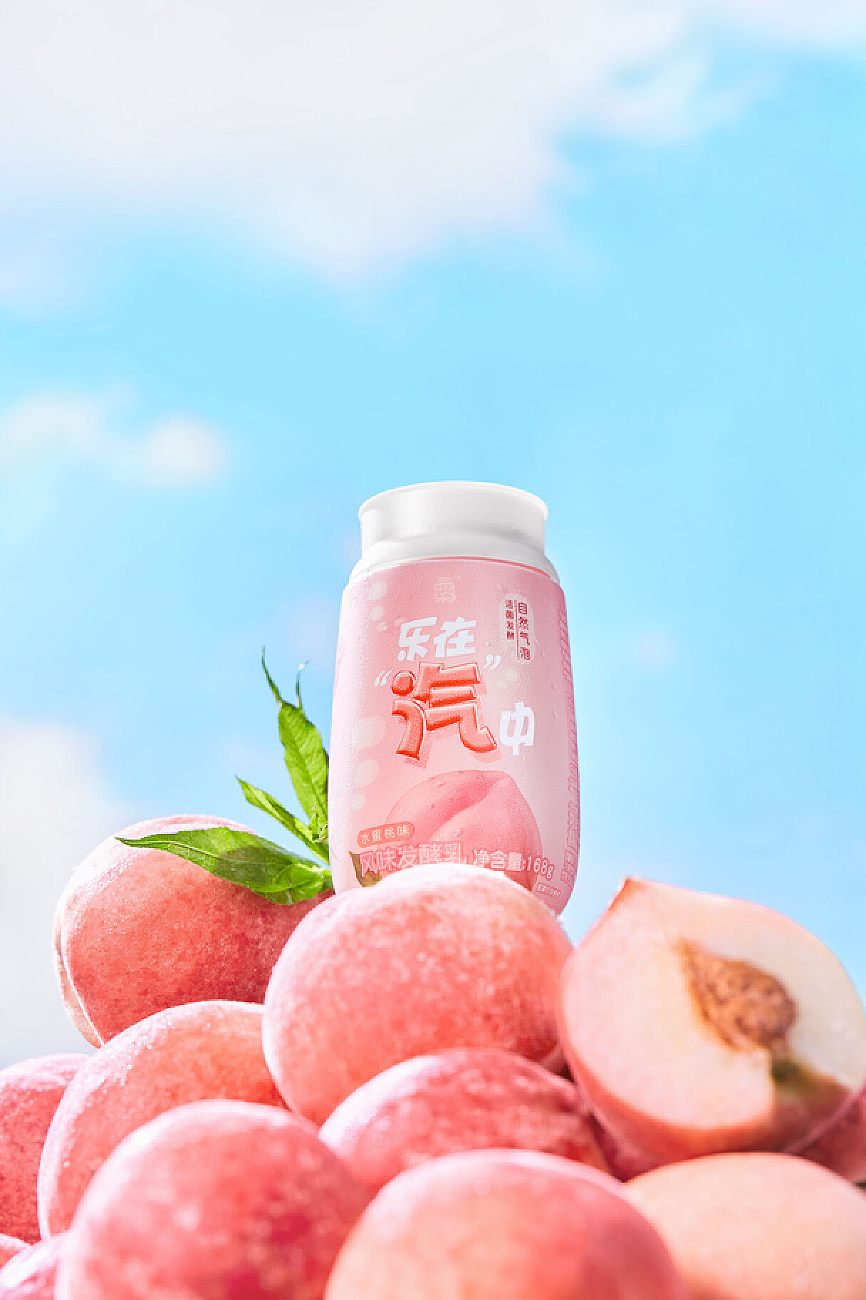 酸奶用在一个玻璃瓶子的桃子 库存照片. 图片 包括有 制动手, 油桃, 瓶子, 重点, 牛奶店, 点心, 营养 - 74056794