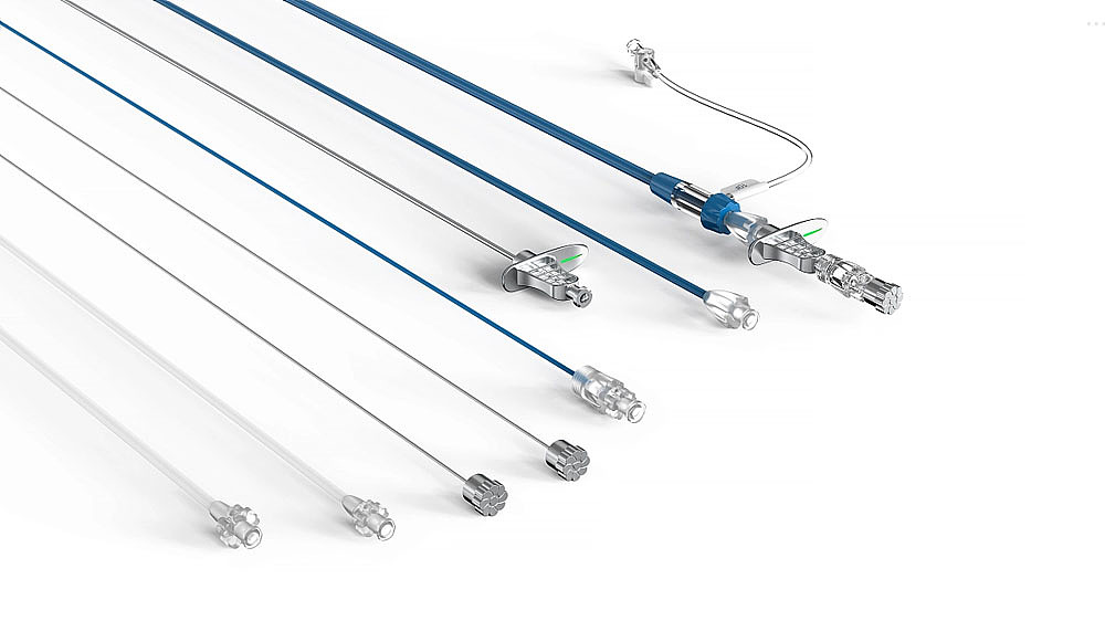 穿刺套件设计 | 鲸禧设计