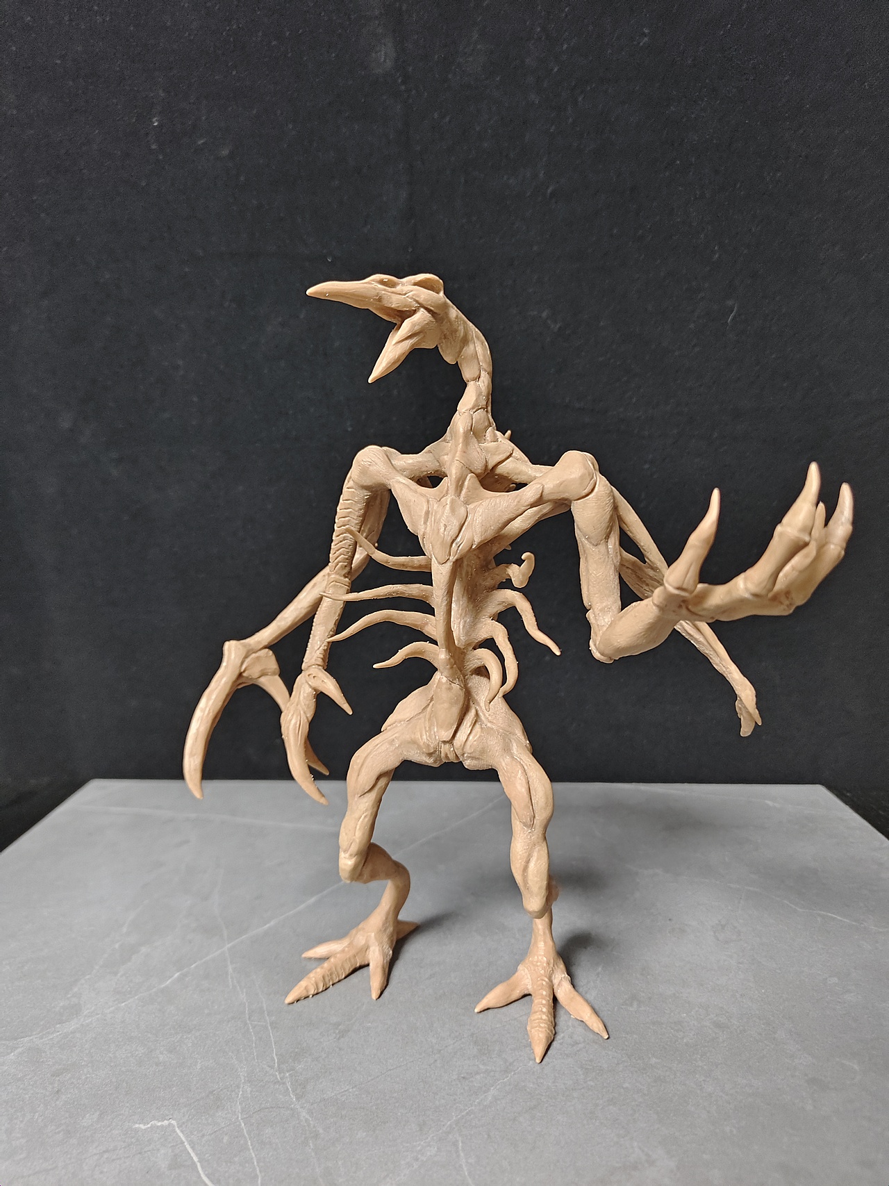 【不上色的造型】004（图ZMzE5MDI1NjQw） - 手办/模玩 - 站酷设计师Darz_V原创素材 - 站酷ZCOOL