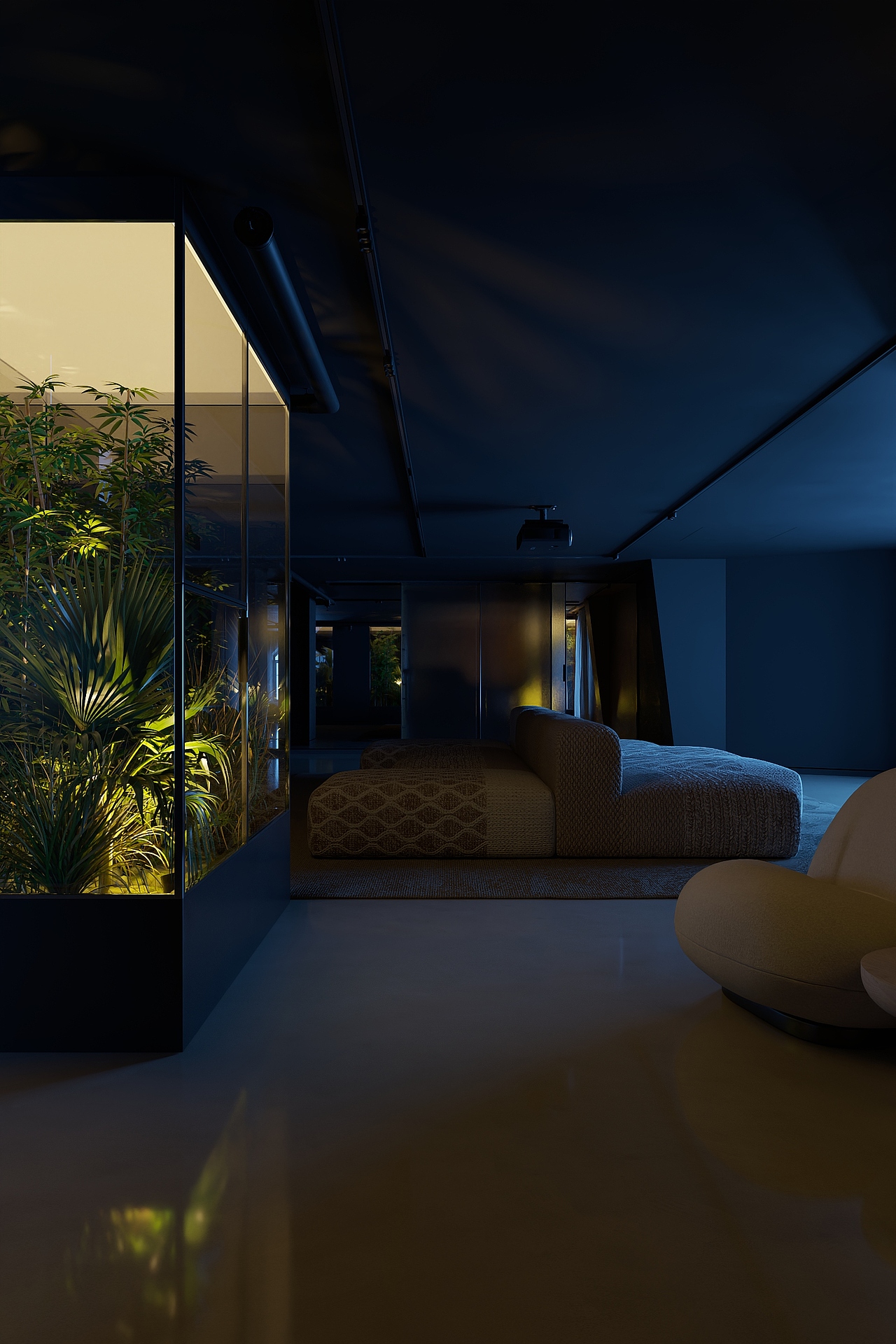 白天與黑夜（图ZMzA2NDA2OTA0） - 家装设计 - 站酷设计师做豬要低調原创素材 - 站酷ZCOOL