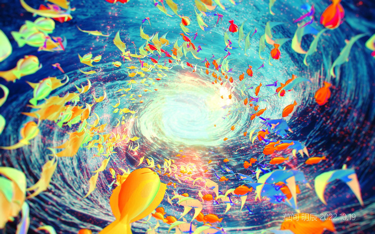 深海电影风格测试