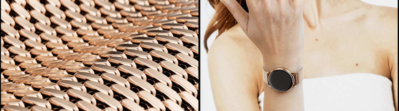 不停探索未知的美 | NEMHENG Y33 智能手表