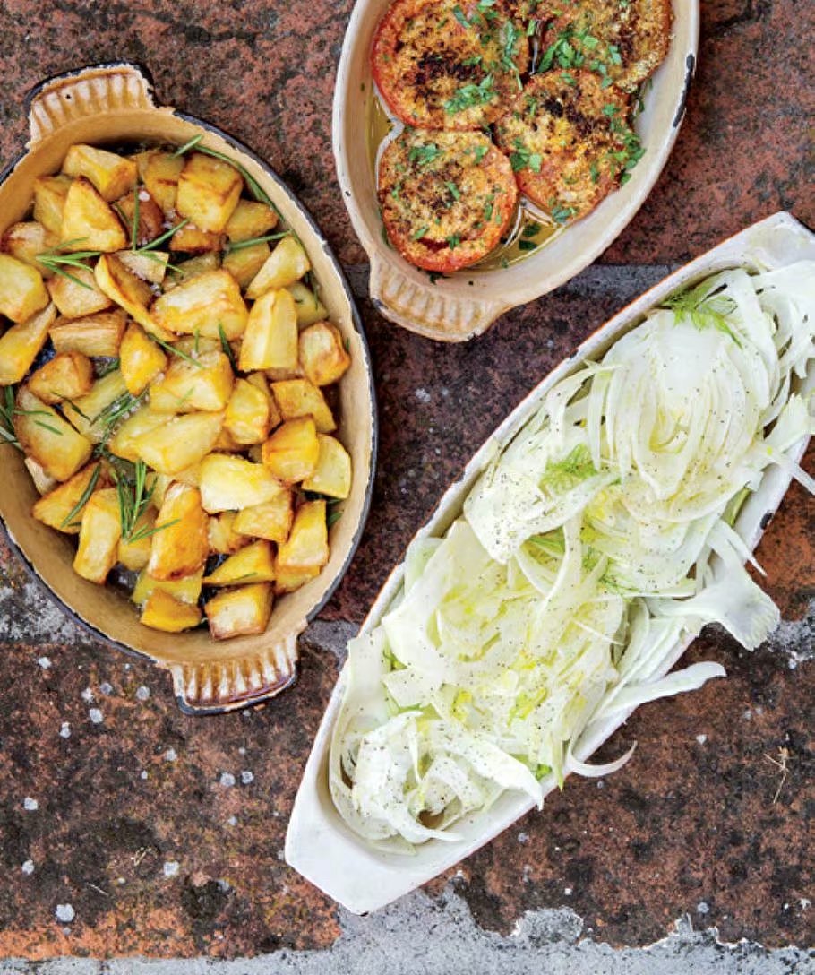 米其林摆盘分享