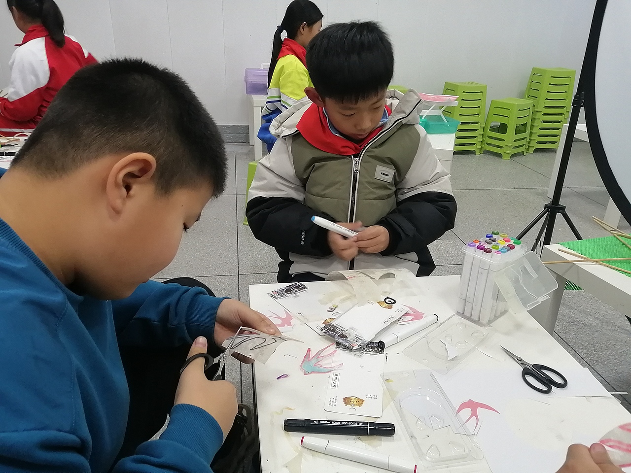 皮影戏 抚顺皮影戏 阳宝皮影社团 谷小松（图ZMzU3MjE2MjMy） - 其他手工艺 - 站酷设计师谷小松原创素材 - 站酷ZCOOL