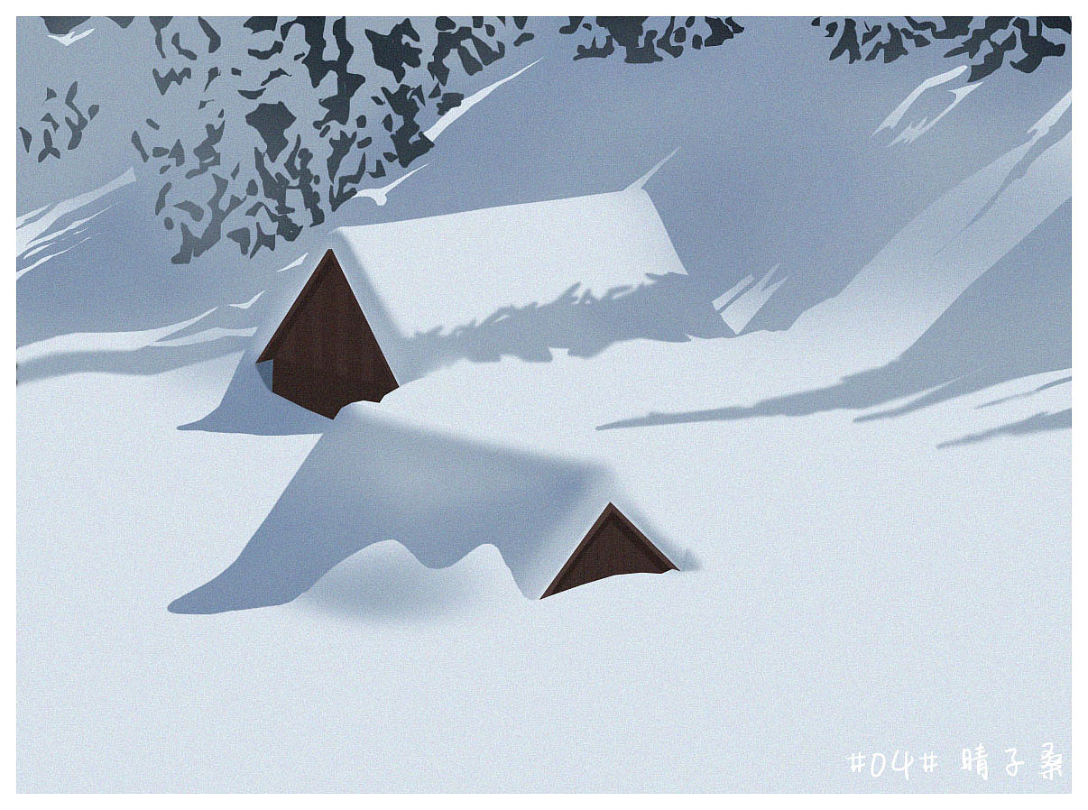 【色彩班长】色彩练习20天总结一