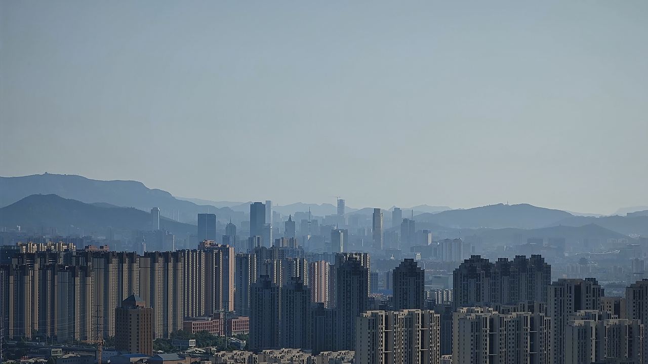 建设中的城市（图ZMjk5NzY4Mzg4） - 环境/建筑摄影 - 站酷设计师BAYI掷片厂原创素材 - 站酷ZCOOL
