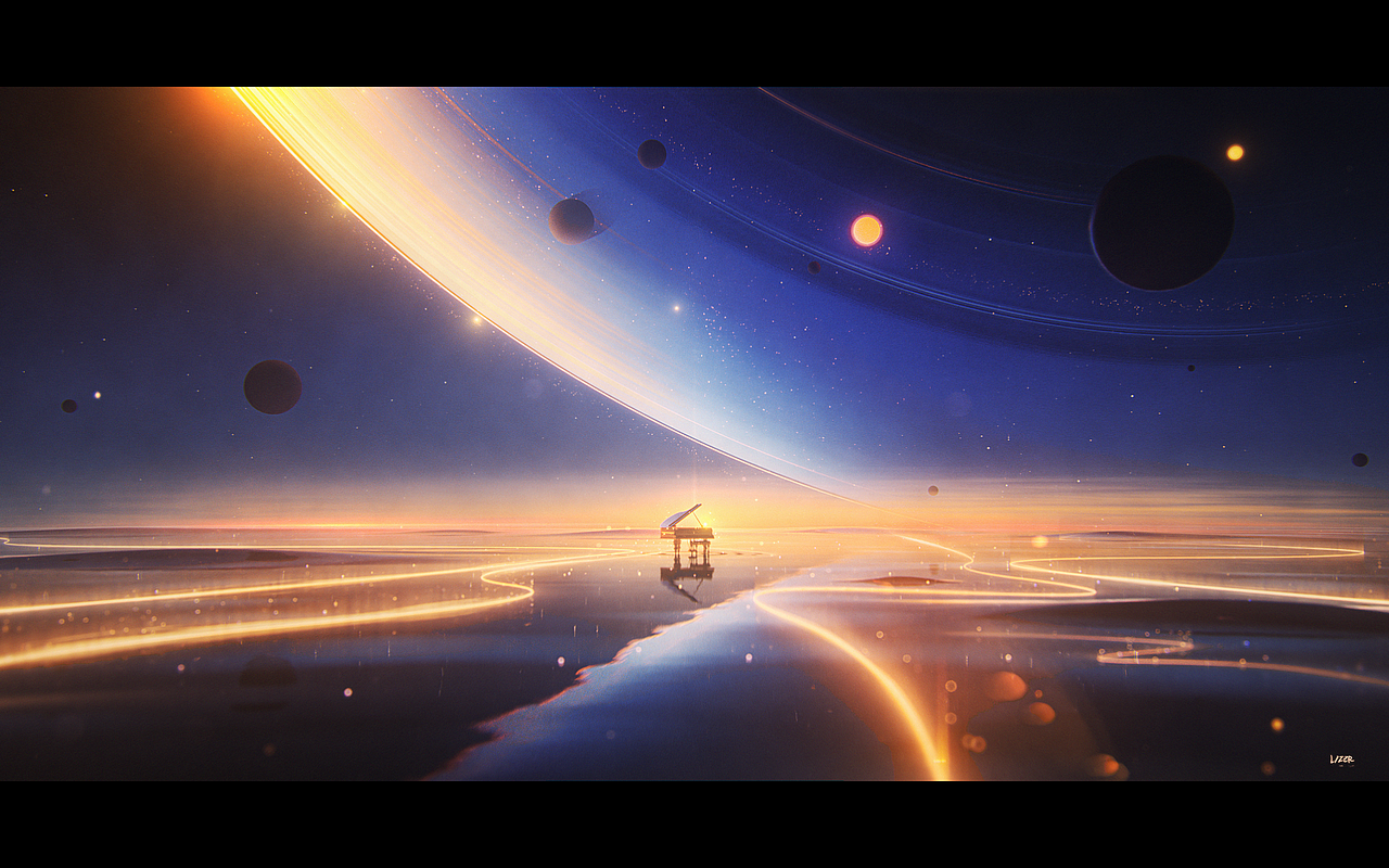 2023-数字美术作品（图ZMzU2NzA4MDU2） - 动画/影视 - 站酷设计师LIZER_泽原创素材 - 站酷ZCOOL