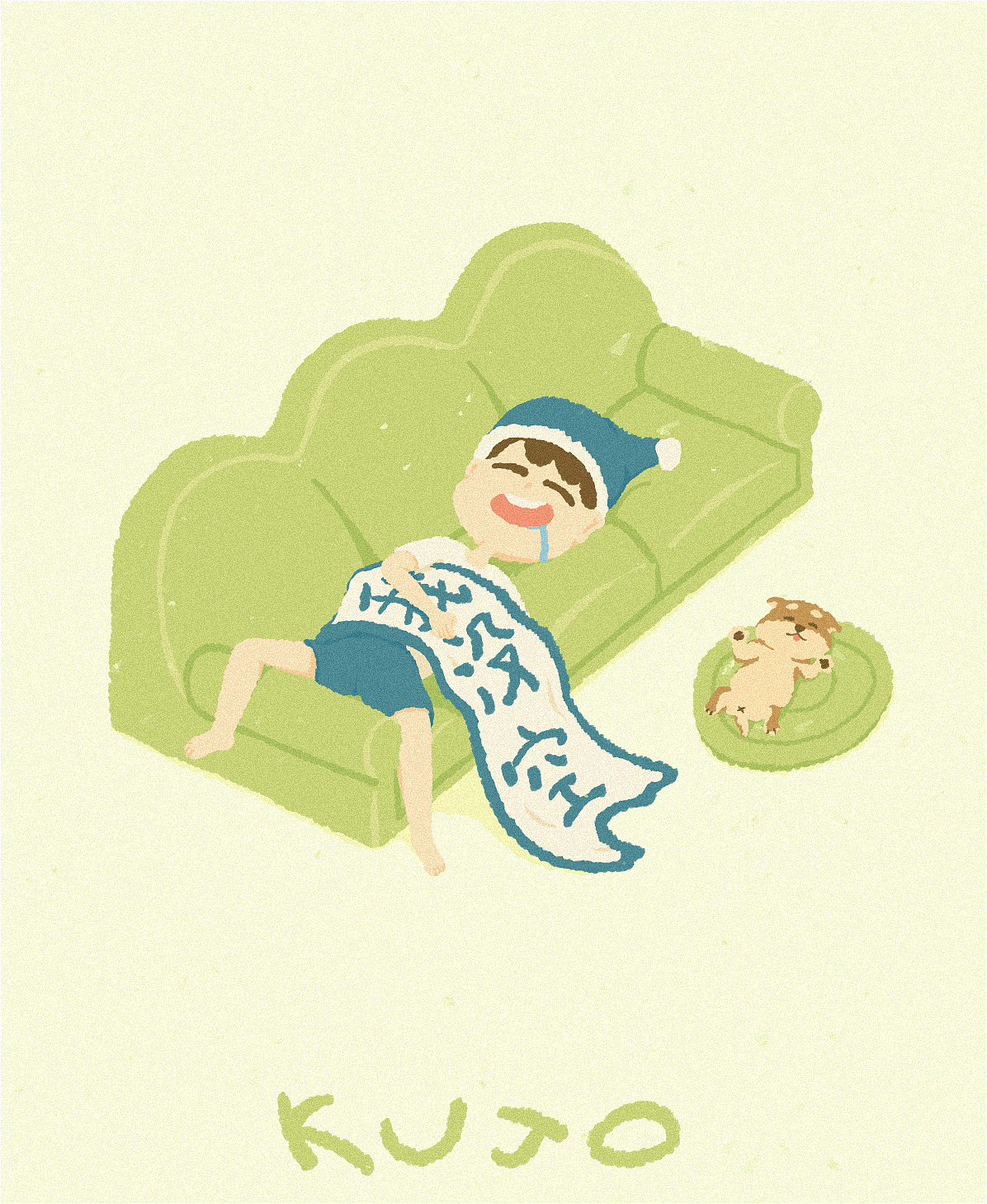 近期个人插画作品合集