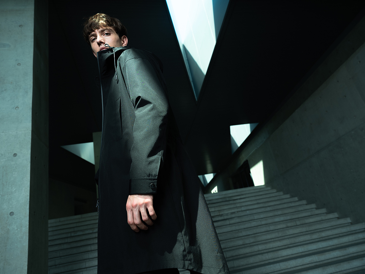 ELLASSAY HOMME 24SS Campaign | 星纳出品