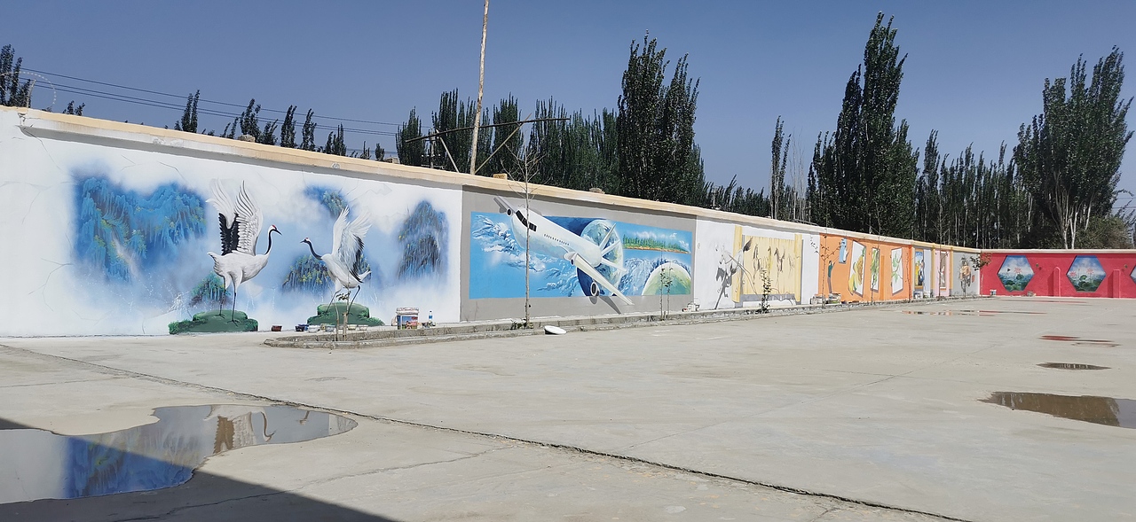 铅笔墙绘文化有限公司