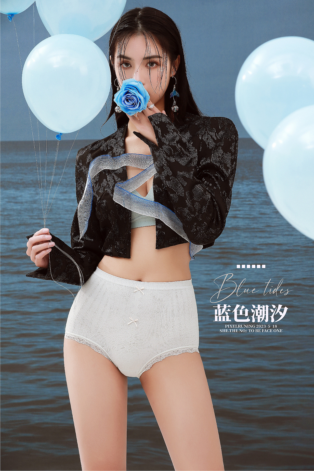 原创/摄影师林壹【贴心私护内裤】人像欣赏