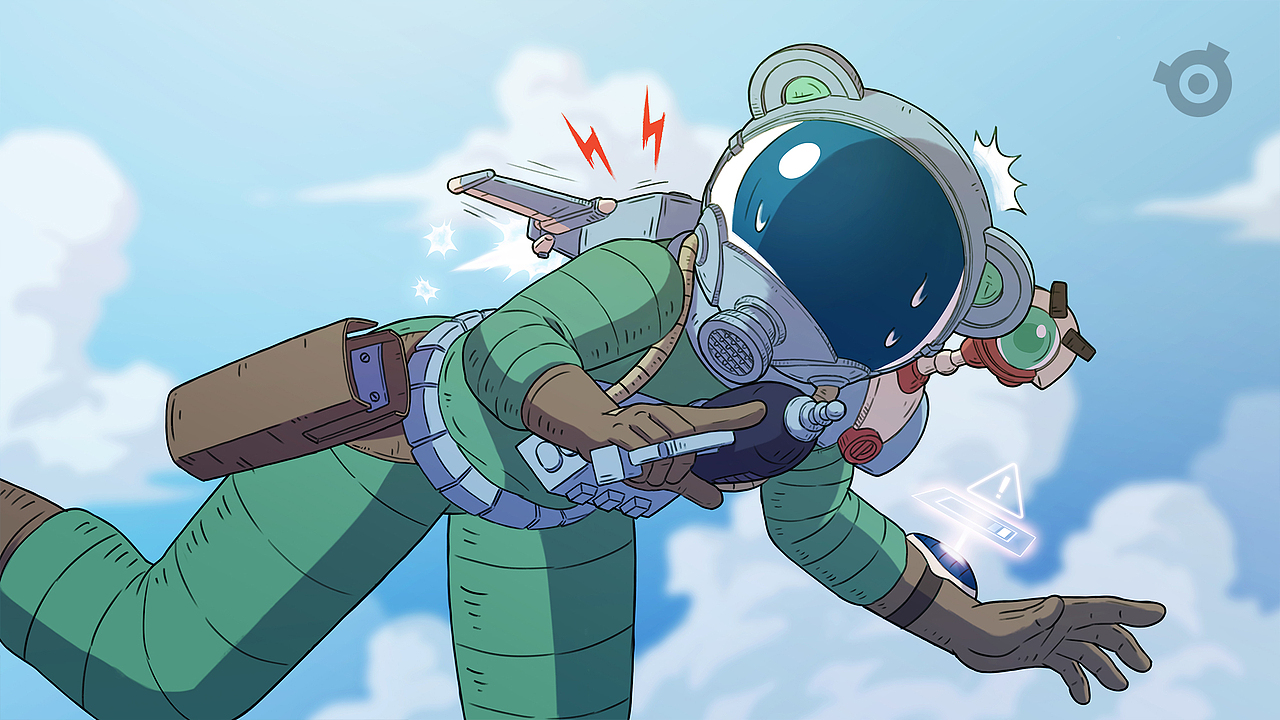 KAKA星漂流记重制版91-110（图ZMzM1MDEzMTEy） - 中/长篇漫画 - 站酷设计师KAKA星漂流记原创素材 - 站酷ZCOOL