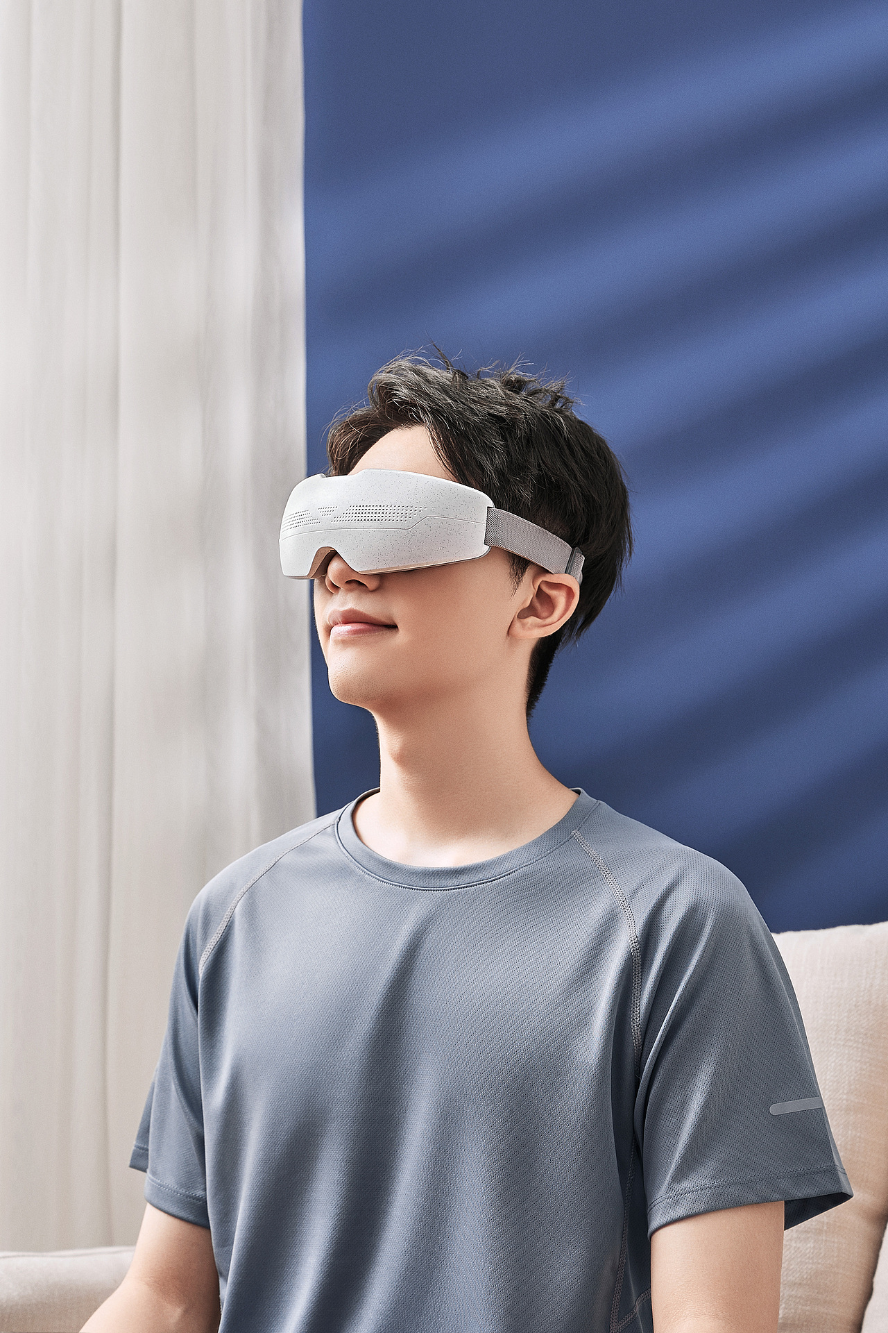 电商眼部按摩仪产品拍摄（图ZMzYwOTczNjEy） - 产品摄影 - 站酷设计师奕摄影原创素材 - 站酷ZCOOL