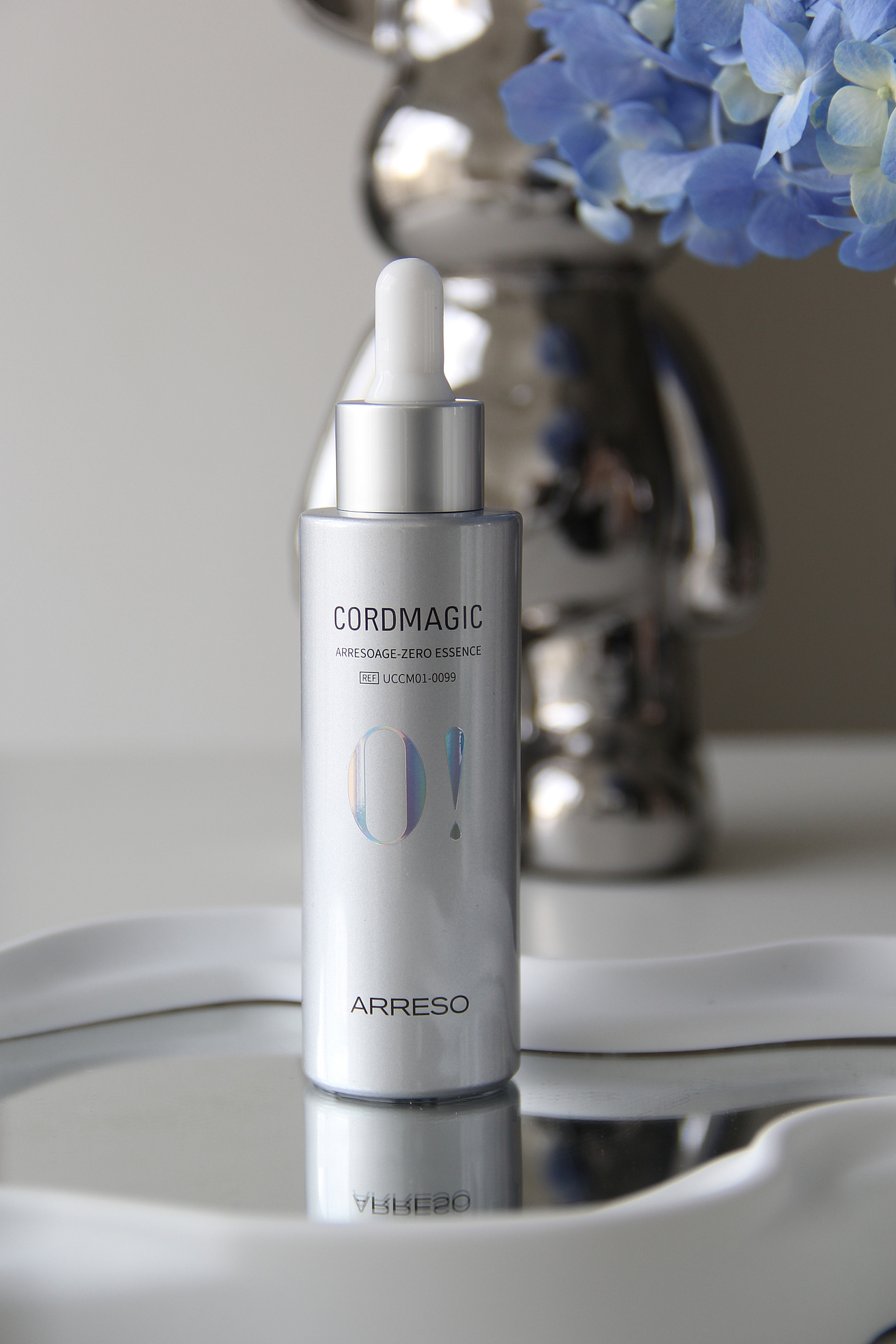 护肤品产品摄影