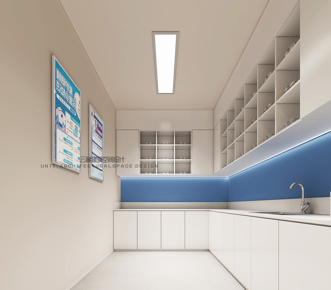 眼科医疗/医疗空间设计/眼视光中心