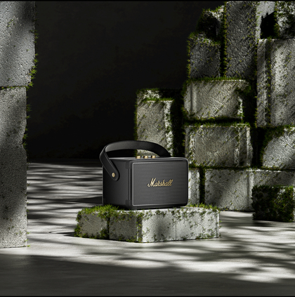 写实场景  -光影