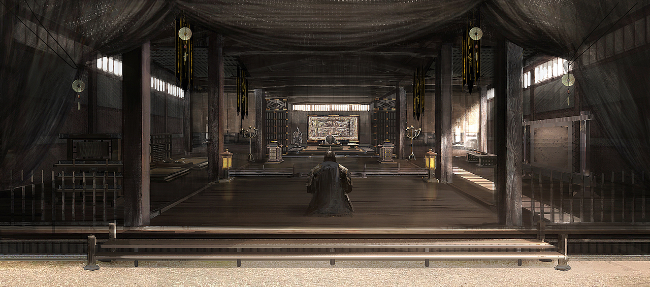 ZHENGYU电影概念设计课程 | 学员作品 2（图ZMzIyNjc1MTM2） - 设定/分镜 - 站酷设计师zhengyucg原创素材 - 站酷ZCOOL