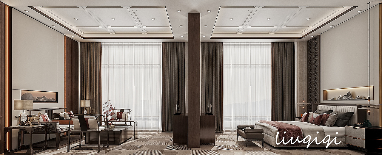 工装 | 接待中心及会议厅案例分享