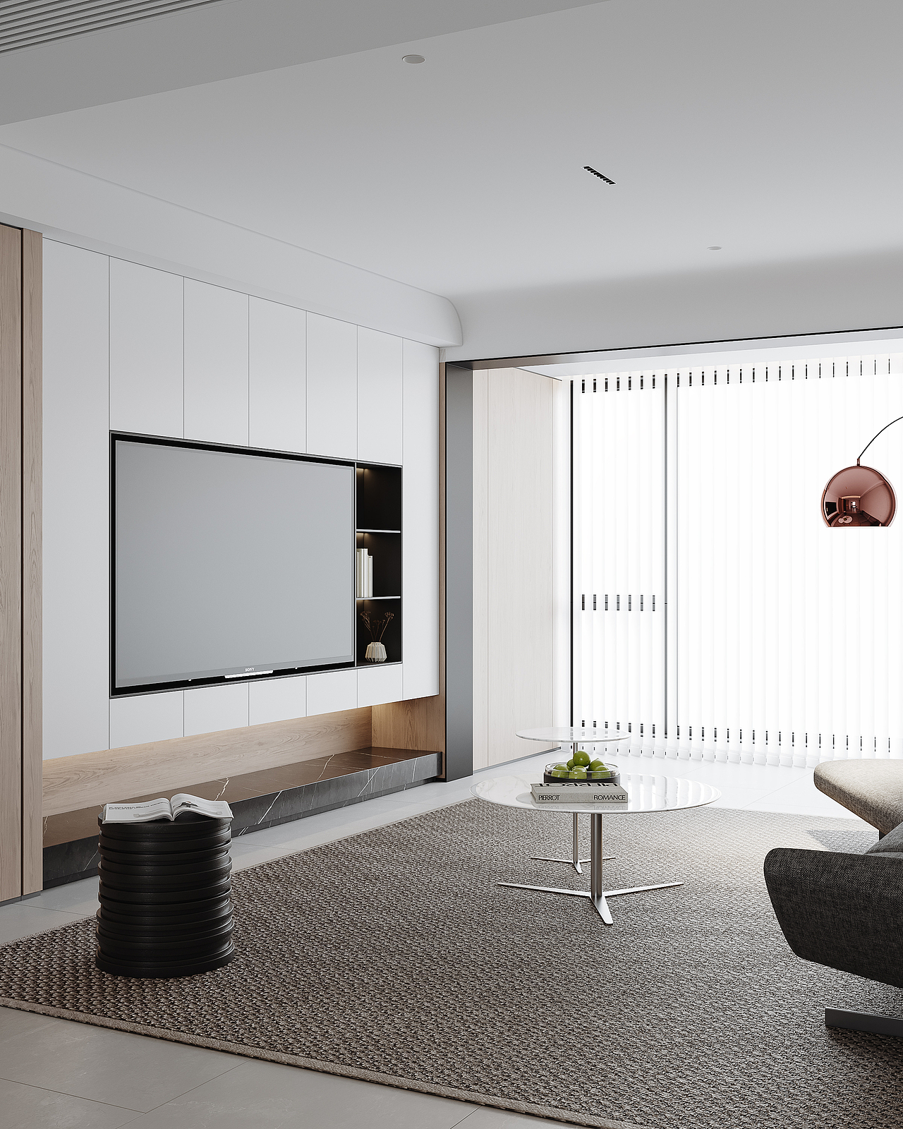 梵舍视觉-现代风（图ZMzQ0OTAxNDY4） - 家装设计 - 站酷设计师梵舍视觉原创素材 - 站酷ZCOOL