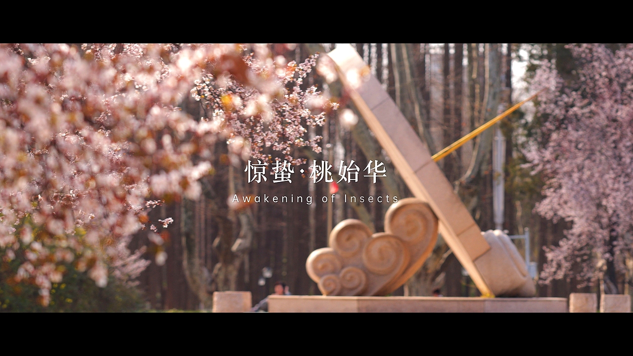 《四季南理》校园人文风光宣传片