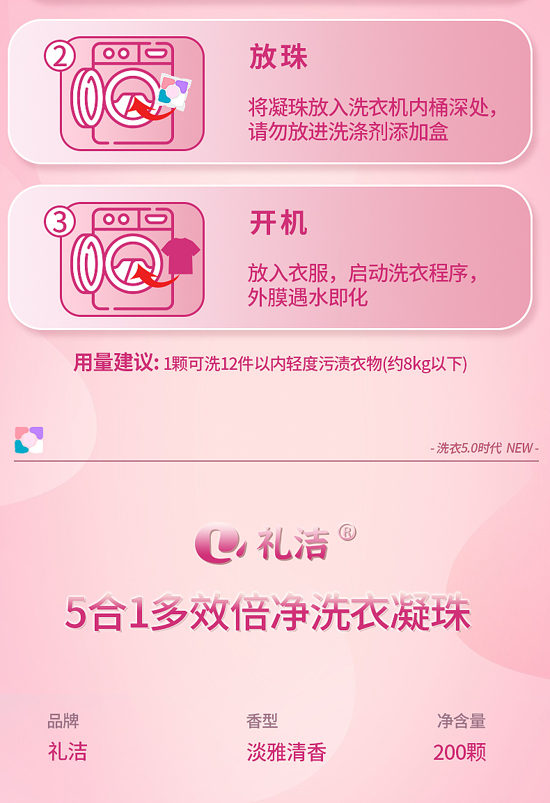 洗衣凝珠详情（图ZMzY0OTQ1NzI0） - 其他平面 - 站酷设计师Z145716235原创素材 - 站酷ZCOOL