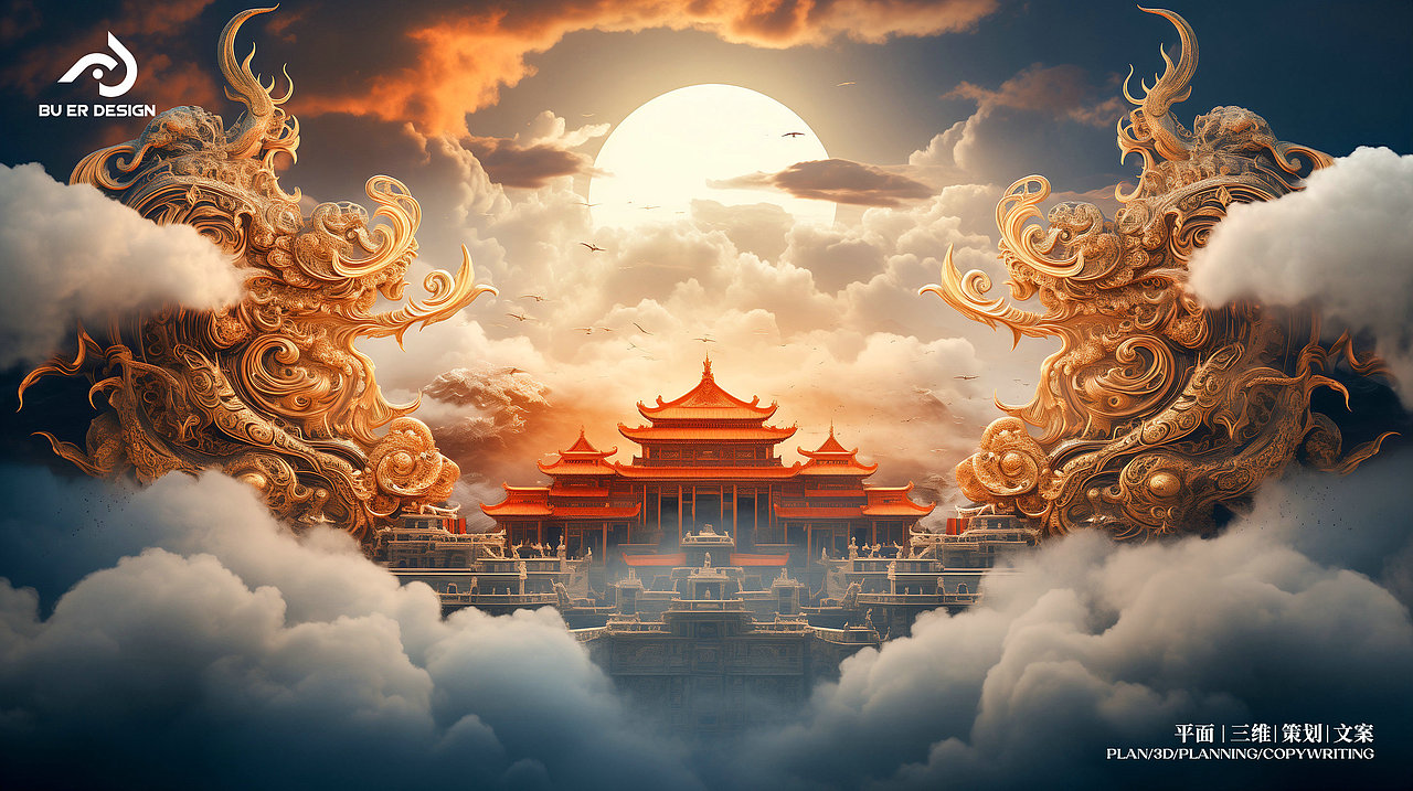 天宫战场概念设计(四)