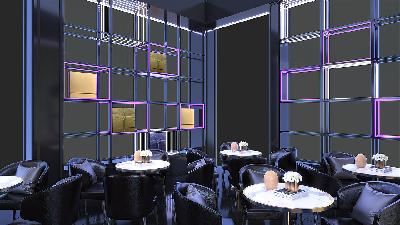 維密國際展臺（圖ZMzY3Nzc5MTY0） - 建筑/空間 - 站酷設(shè)計師yu所謂的浮夸原創(chuàng)素材 - 站酷ZCOOL