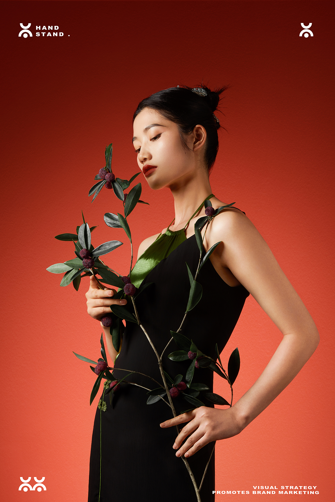 饮品饮料摄影｜书亦烧仙草｜杨梅系列 X Handstand倒立（图ZMzQyMDI0ODY0） - 产品摄影 - 站酷设计师Handstand倒立原创素材 - 站酷ZCOOL