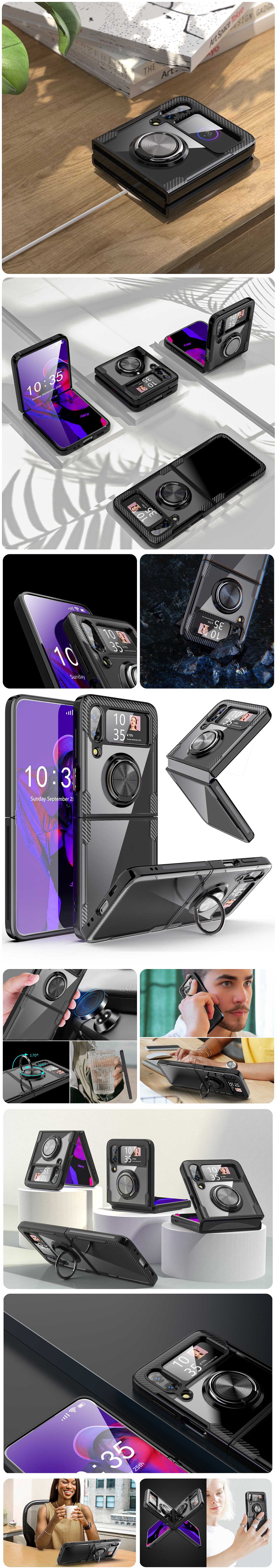 亚马逊：编织纹理手机壳