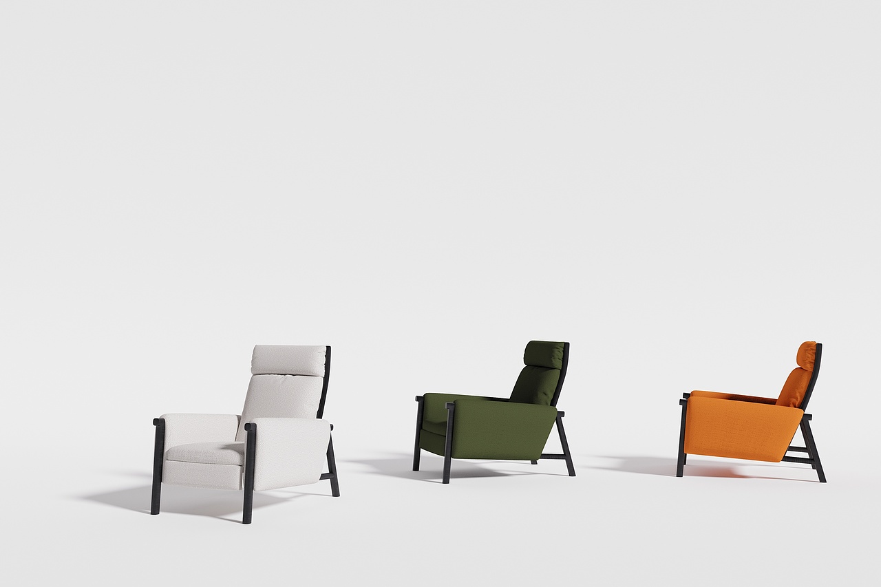 原创功能休闲椅（图ZMzQwNzAyMDM2） - 其他工业/产品 - 站酷设计师QIU_ZHI_FENG原创素材 - 站酷ZCOOL