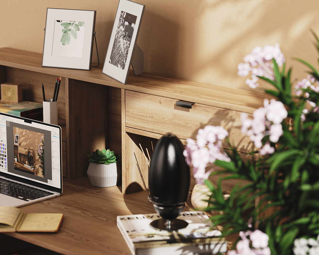 #WOW 产品渲染(八月)(蓝牙音箱 蓝牙耳机 手表)