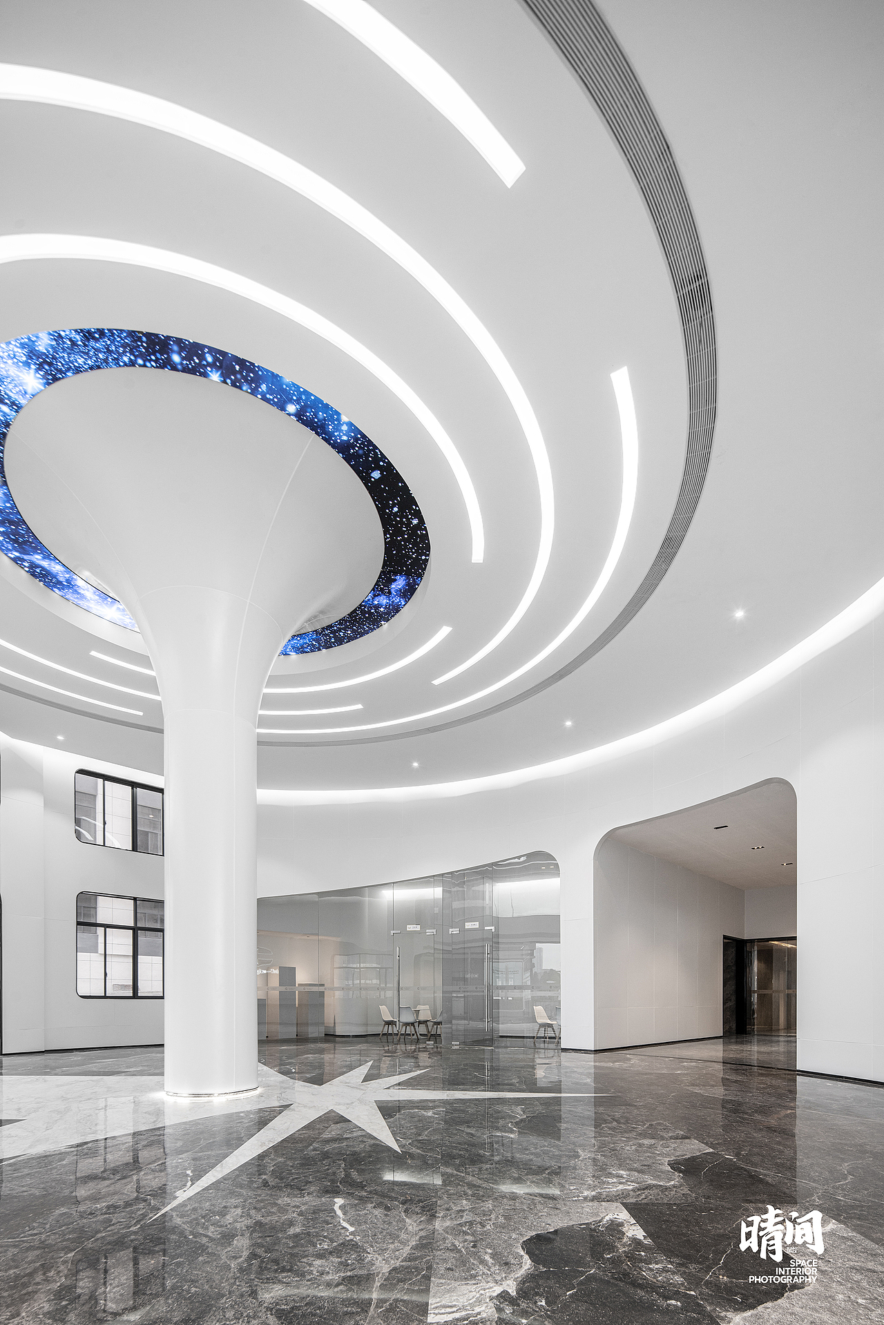 展厅-赣州-时代高科【建筑空间摄影】（图ZMzM2NjM3MTEy） - 环境/建筑摄影 - 站酷设计师晴间空间摄影原创素材 - 站酷ZCOOL